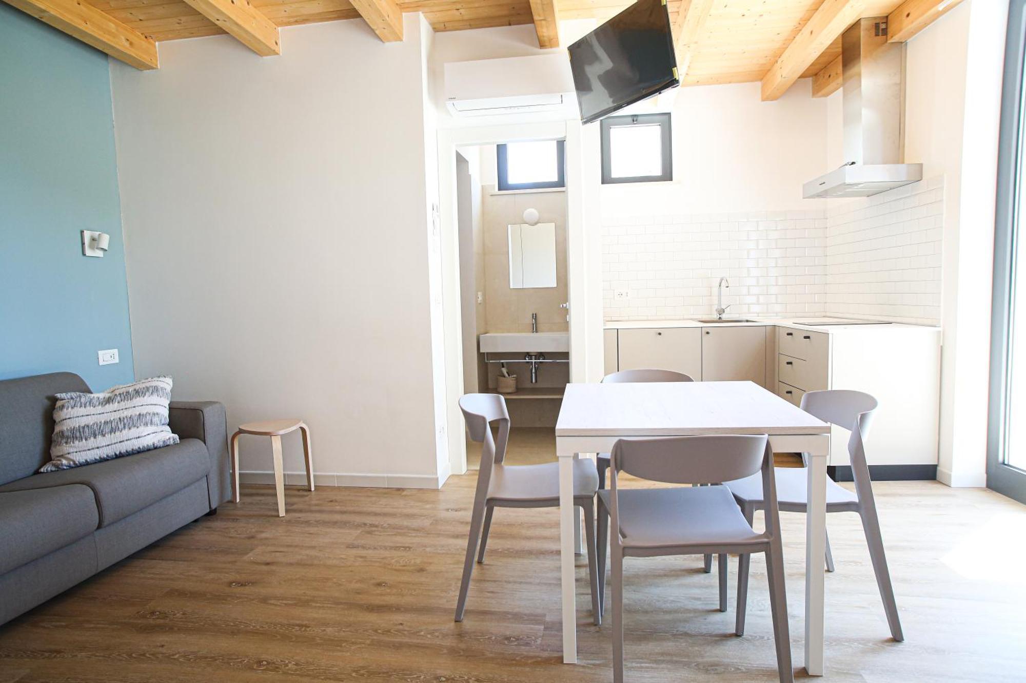 Aloe Comfort Rooms Pescara Exteriör bild