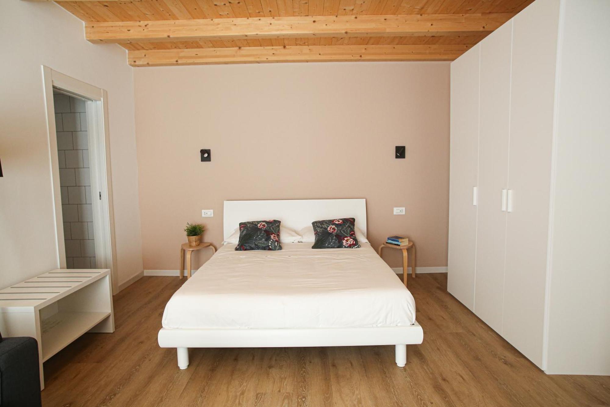 Aloe Comfort Rooms Pescara Exteriör bild