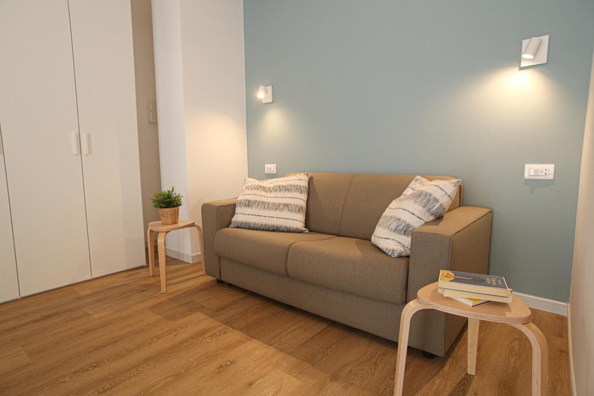 Aloe Comfort Rooms Pescara Exteriör bild