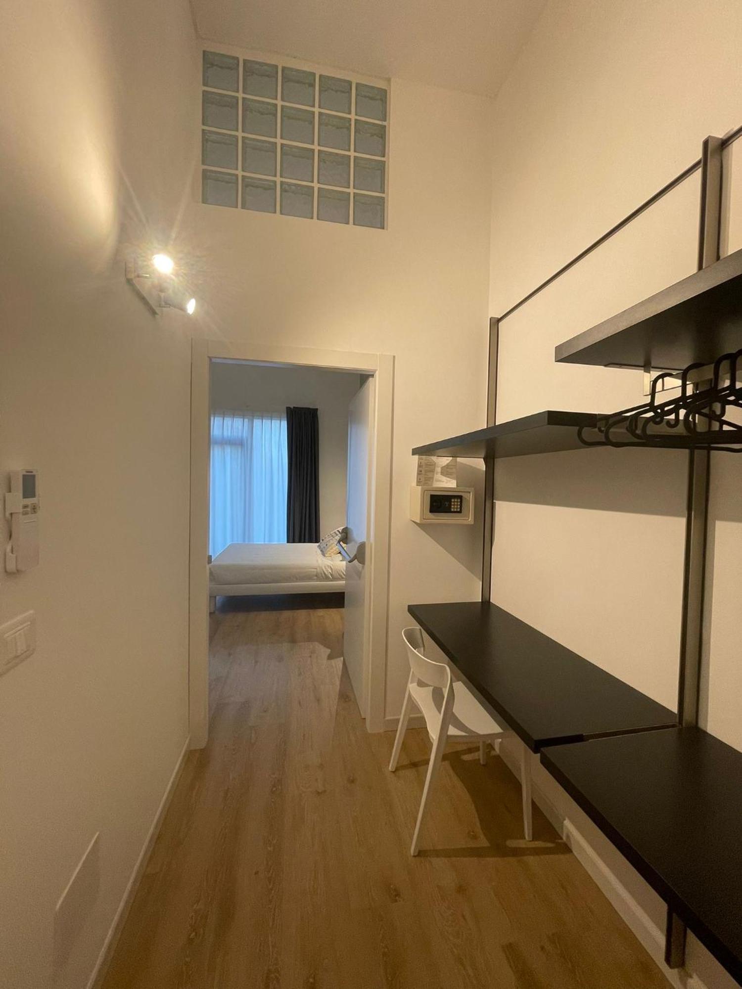 Aloe Comfort Rooms Pescara Exteriör bild