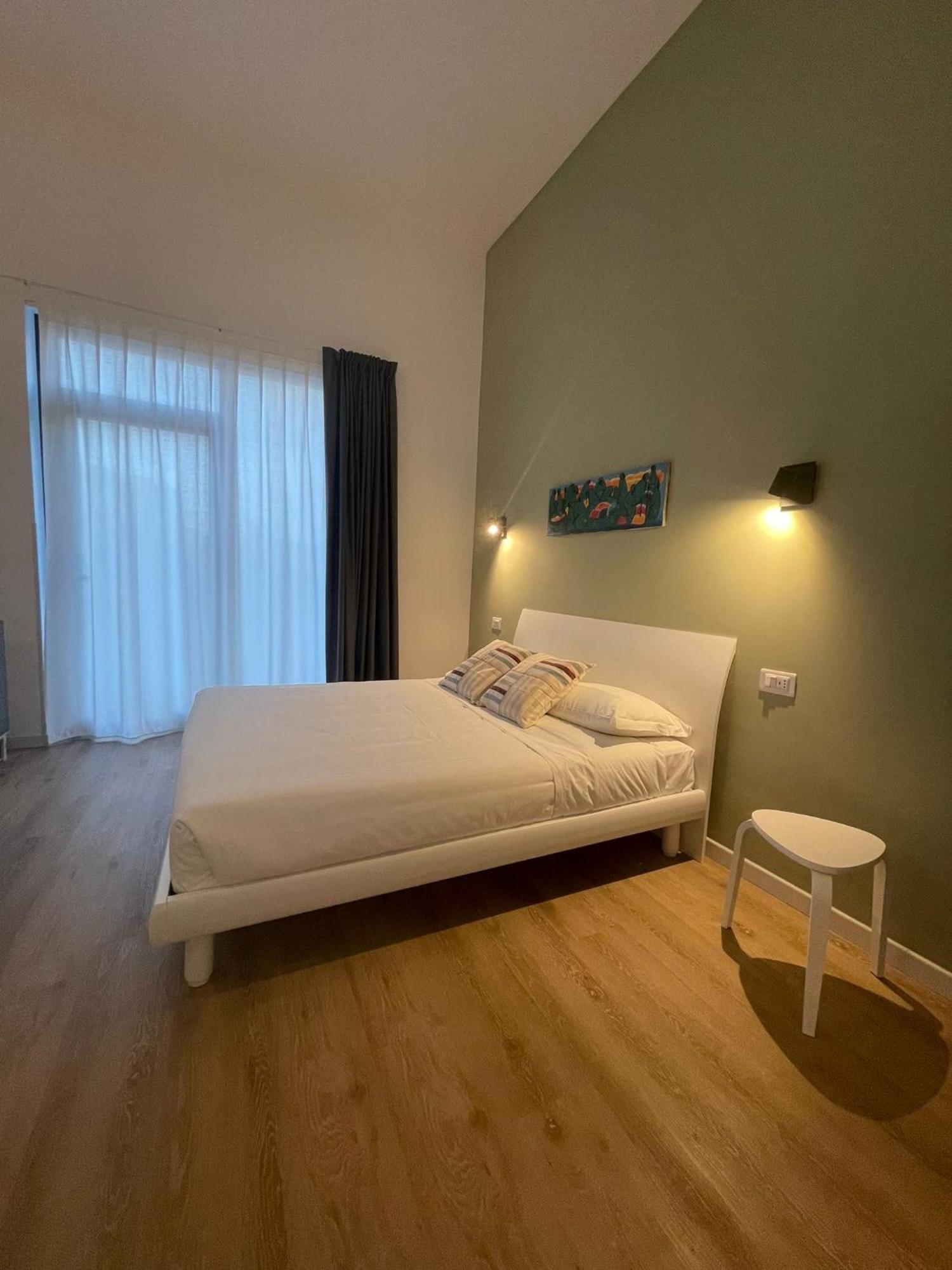 Aloe Comfort Rooms Pescara Exteriör bild