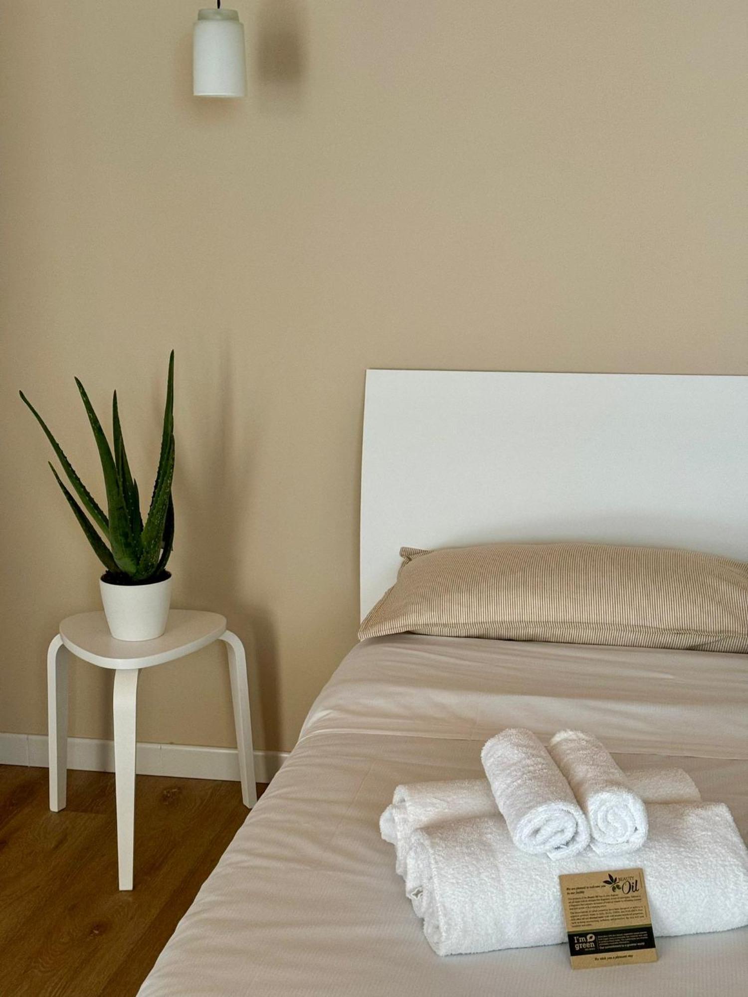 Aloe Comfort Rooms Pescara Exteriör bild